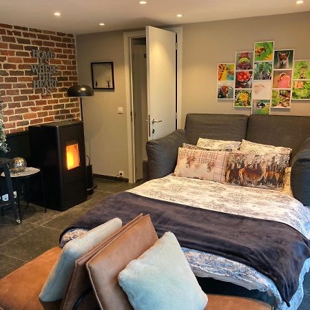 La Miellerie Guest House Huppaye Eksteriør bilde