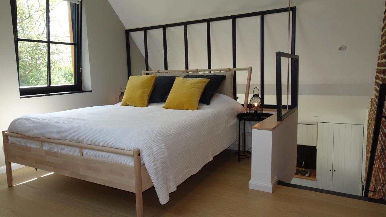 La Miellerie Guest House Huppaye Eksteriør bilde
