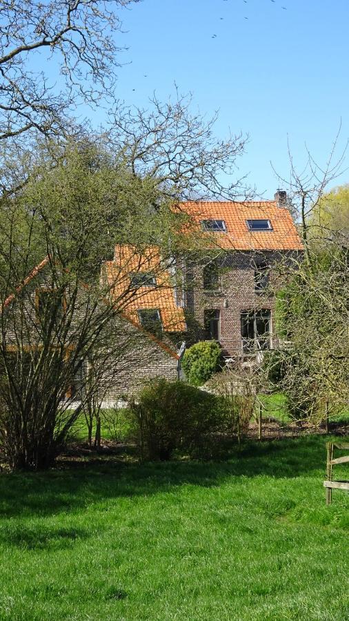 La Miellerie Guest House Huppaye Eksteriør bilde