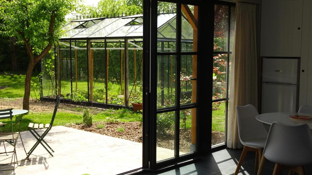 La Miellerie Guest House Huppaye Eksteriør bilde