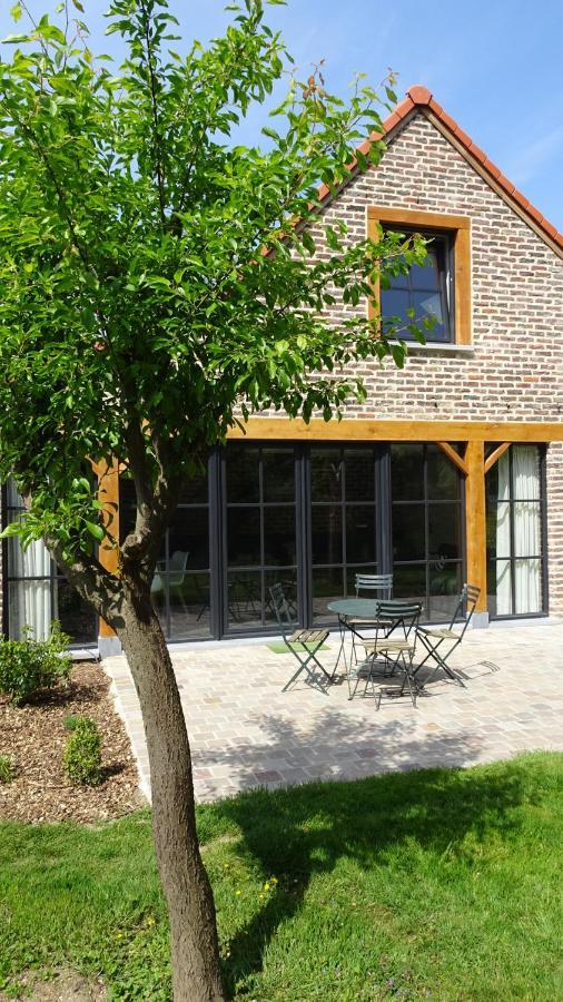 La Miellerie Guest House Huppaye Eksteriør bilde
