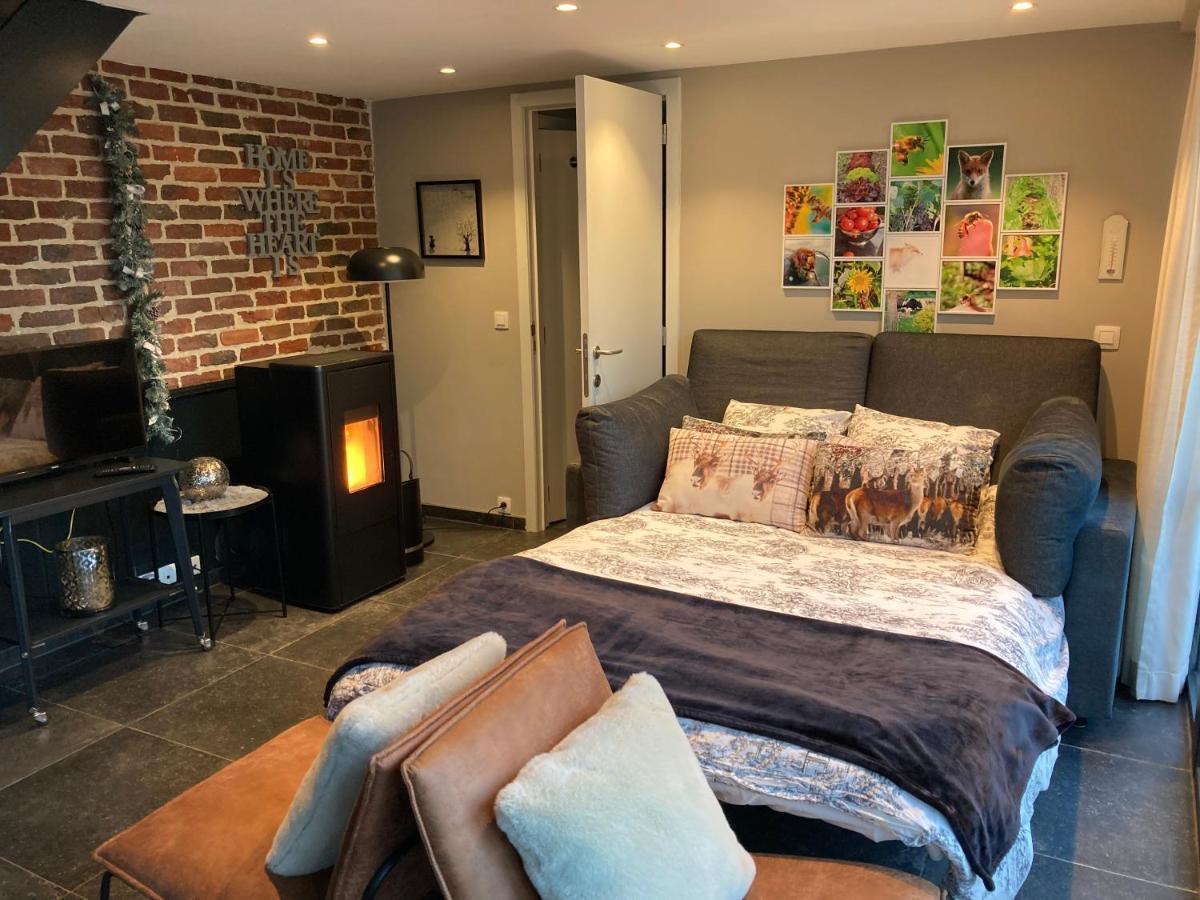 La Miellerie Guest House Huppaye Eksteriør bilde