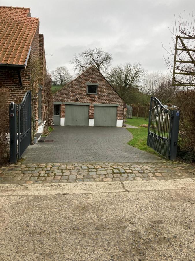La Miellerie Guest House Huppaye Eksteriør bilde