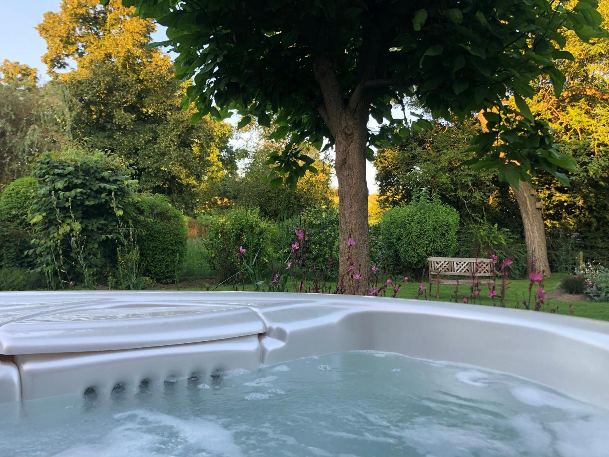 La Miellerie Guest House Huppaye Eksteriør bilde